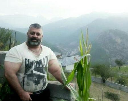 عکس گنده لات شهریار امیریه