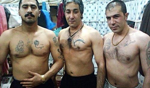 عکس گنده لات شهریار امیریه