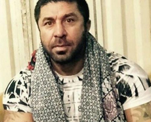 عکس گنده لات شهریار امیریه