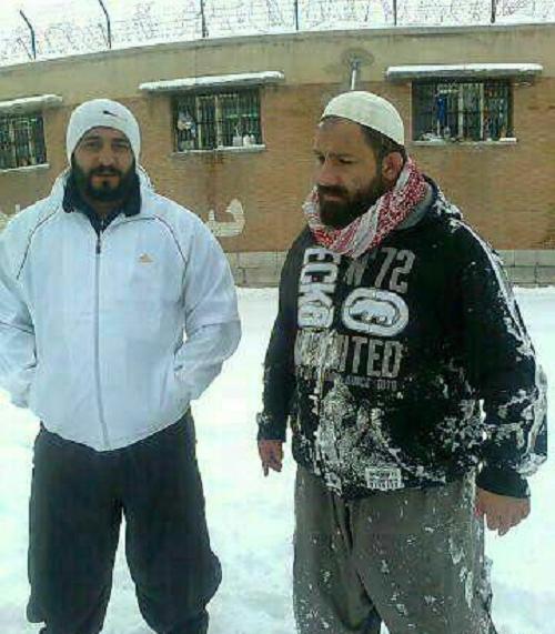 عکس گنده لات شهریار امیریه