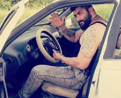 عکس گنده لات شهریار امیریه