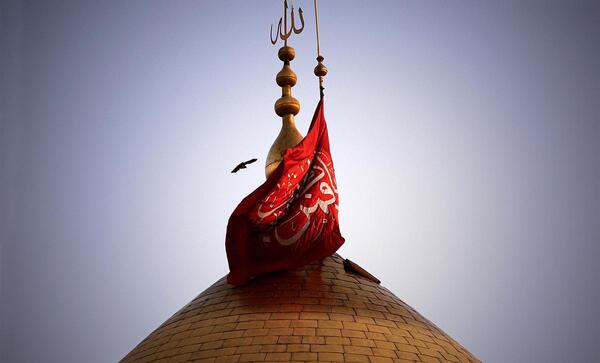 عکسی از حضرت عباس
