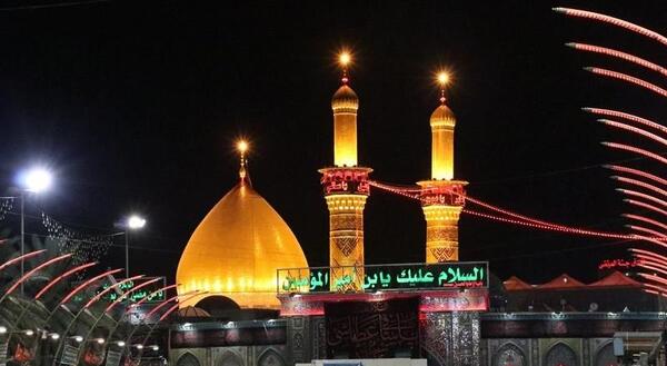 عکسی از حضرت عباس