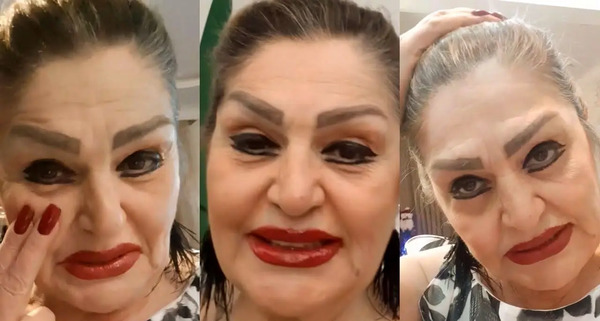 عکس شهناز تهرانی الان