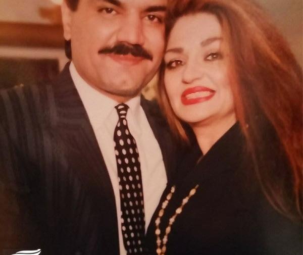 عکس شهناز تهرانی الان