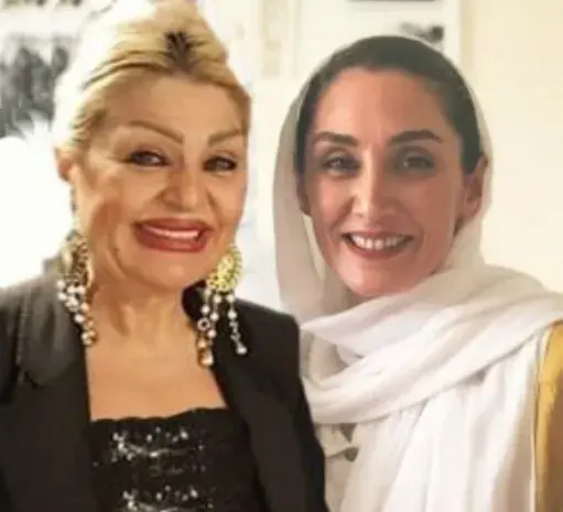 عکس شهناز تهرانی الان
