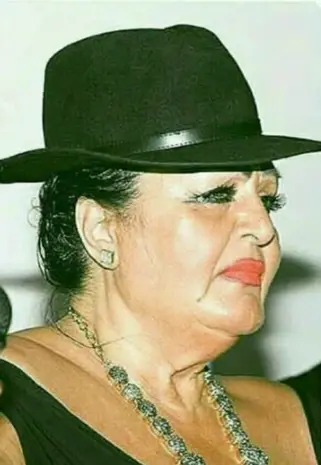 عکس شهناز تهرانی الان