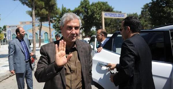 عکس همسر جدید علی ربیعی