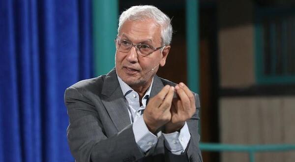 عکس همسر جدید علی ربیعی