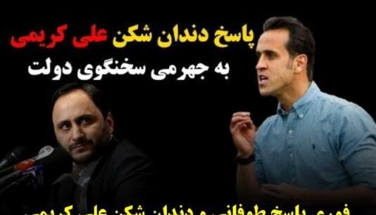 عکس همسر جدید علی ربیعی
