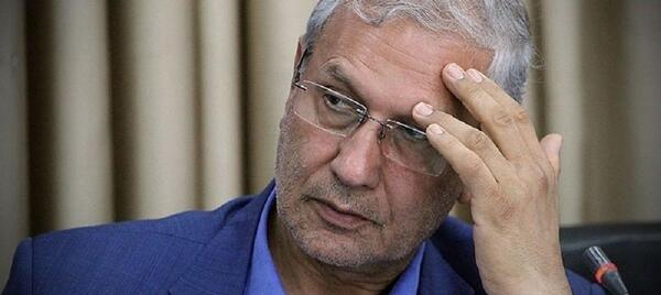 عکس همسر جدید علی ربیعی