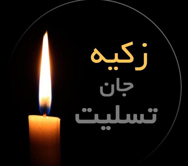 دانلود عکس پروفایل زکیه