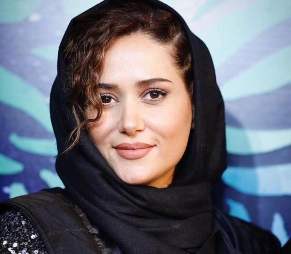 عکس همسر پریناز ایزدیار