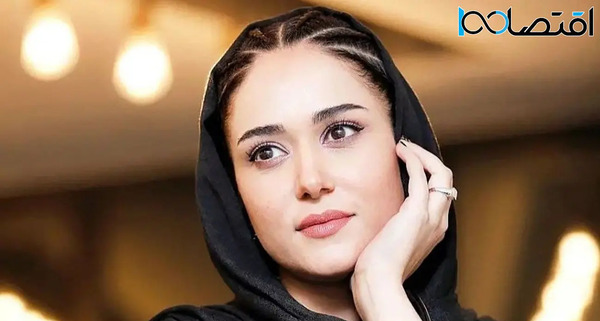 عکس همسر پریناز ایزدیار
