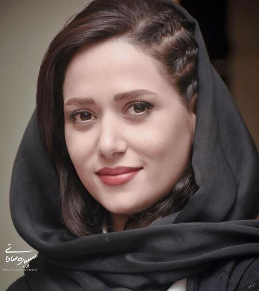 عکس همسر پریناز ایزدیار