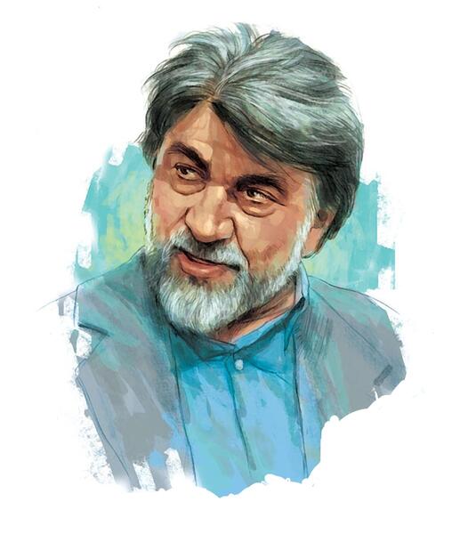عکس بن امین بامری