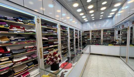 عکس روسری فروشی