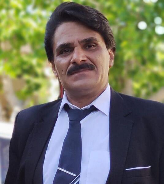 عکس سجاد آزادواری