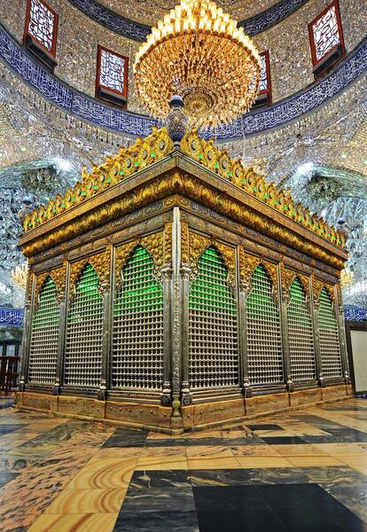 عکس تصاویر حضرت ابوالفضل و امام حسین