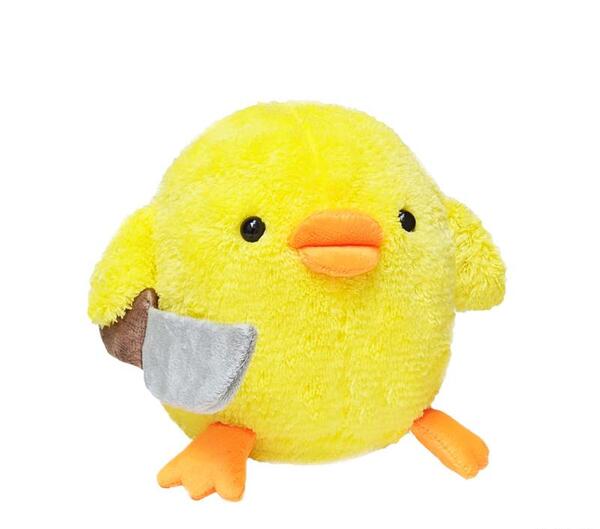 عکس جوجه عروسکی
