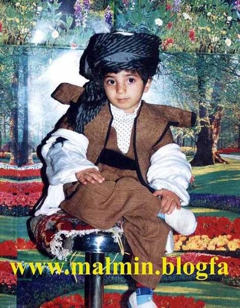عکس سینا کریمی