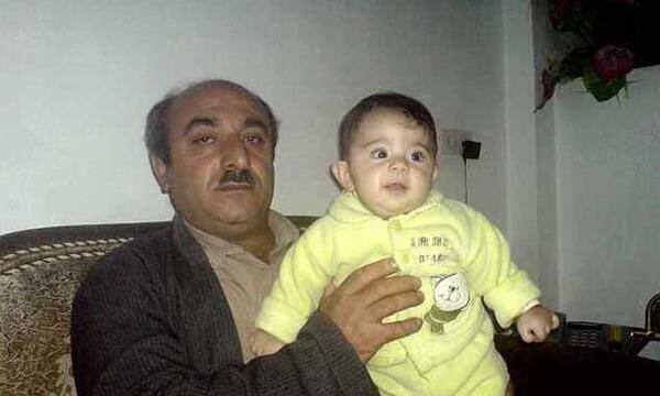 عکس سینا کریمی