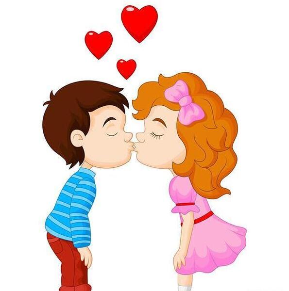 عکس نقاشی فانتزی ضربان قلب