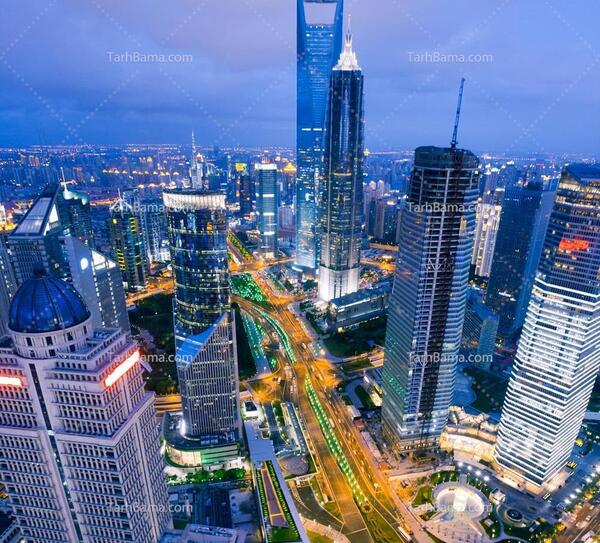 عکس ساختمان های بلند