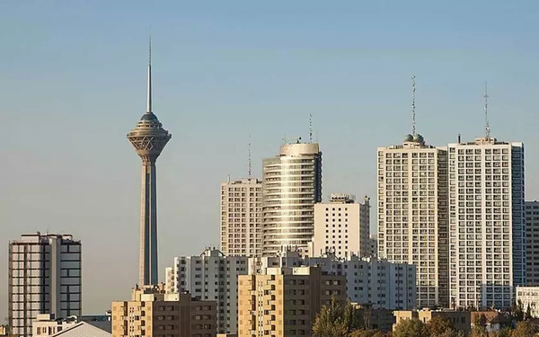 عکس ساختمان های بلند
