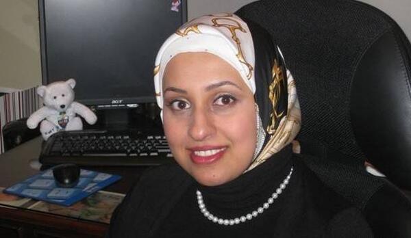 عکس همسر محمودرضا خاوری