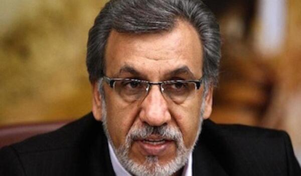 عکس همسر محمودرضا خاوری