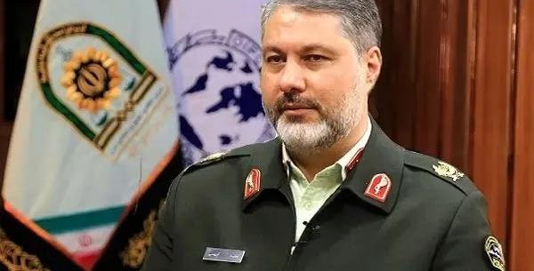 عکس همسر محمودرضا خاوری