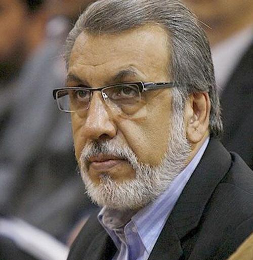 عکس همسر محمودرضا خاوری