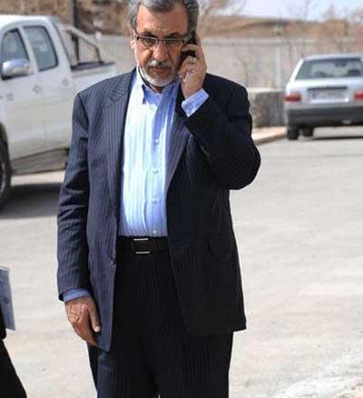 عکس همسر محمودرضا خاوری