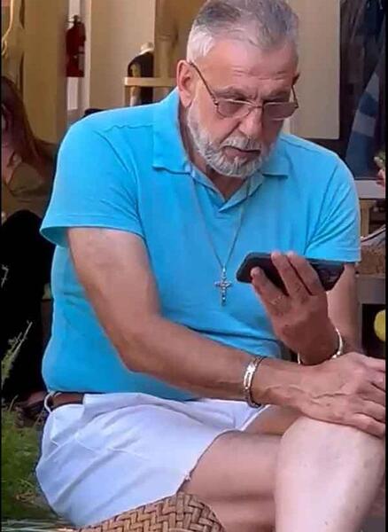عکس همسر محمودرضا خاوری