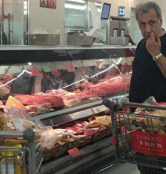 عکس همسر محمودرضا خاوری
