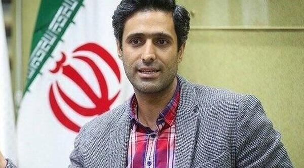 عکس مجری ایرانگرد
