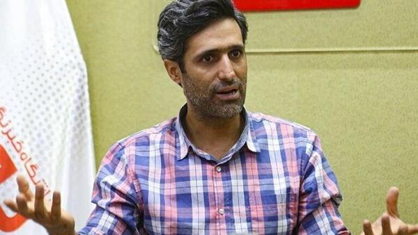 عکس مجری ایرانگرد