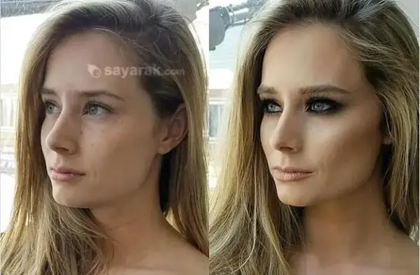 عکس های عروسی جرد پادالکی