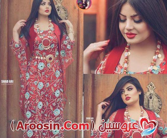 عکس های عروس کردی