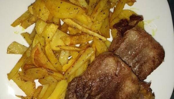 عکس غذای گاو