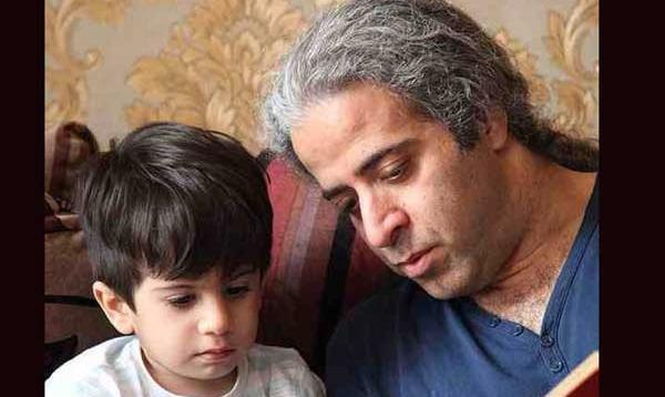 عکس های جدید دانیال عبادی و همسرش