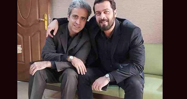 عکس های جدید دانیال عبادی و همسرش