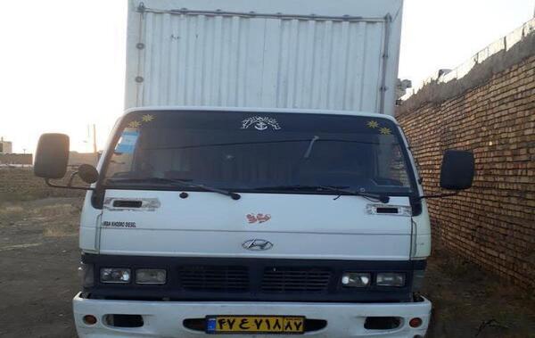 عکس خاور هیوندا