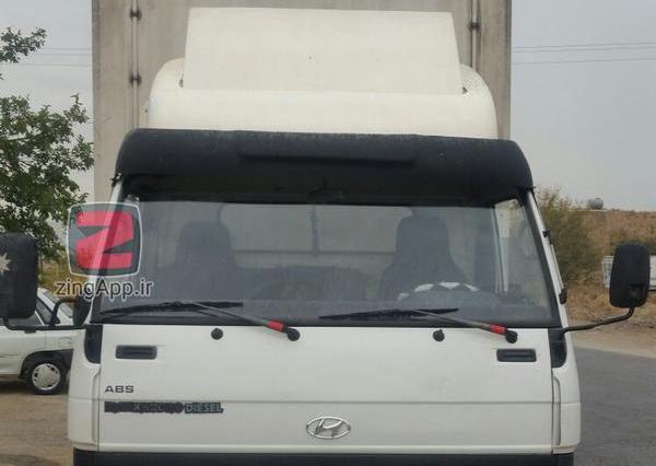 عکس خاور هیوندا