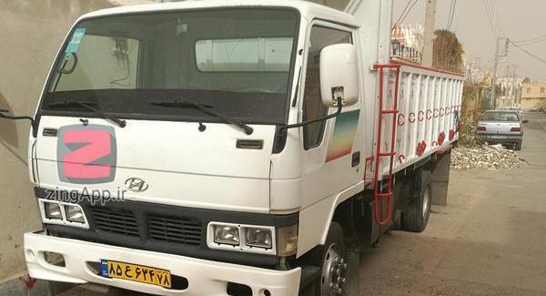 عکس خاور هیوندا