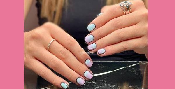 عکس مدل ژلیش ناخن دست جدید