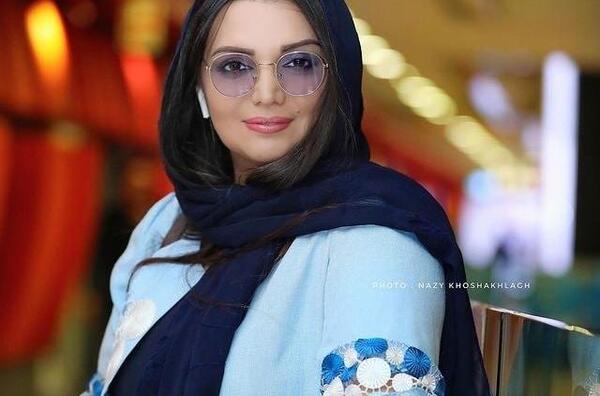 عکس همسر سابق الهام پاوه نژاد