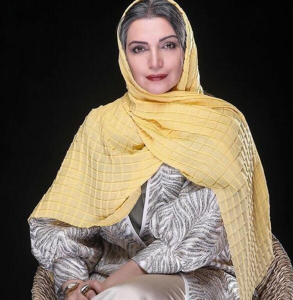 عکس همسر سابق الهام پاوه نژاد