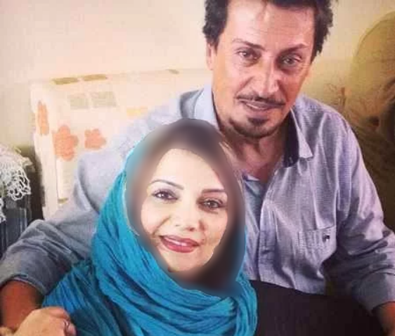 عکس همسر سابق الهام پاوه نژاد